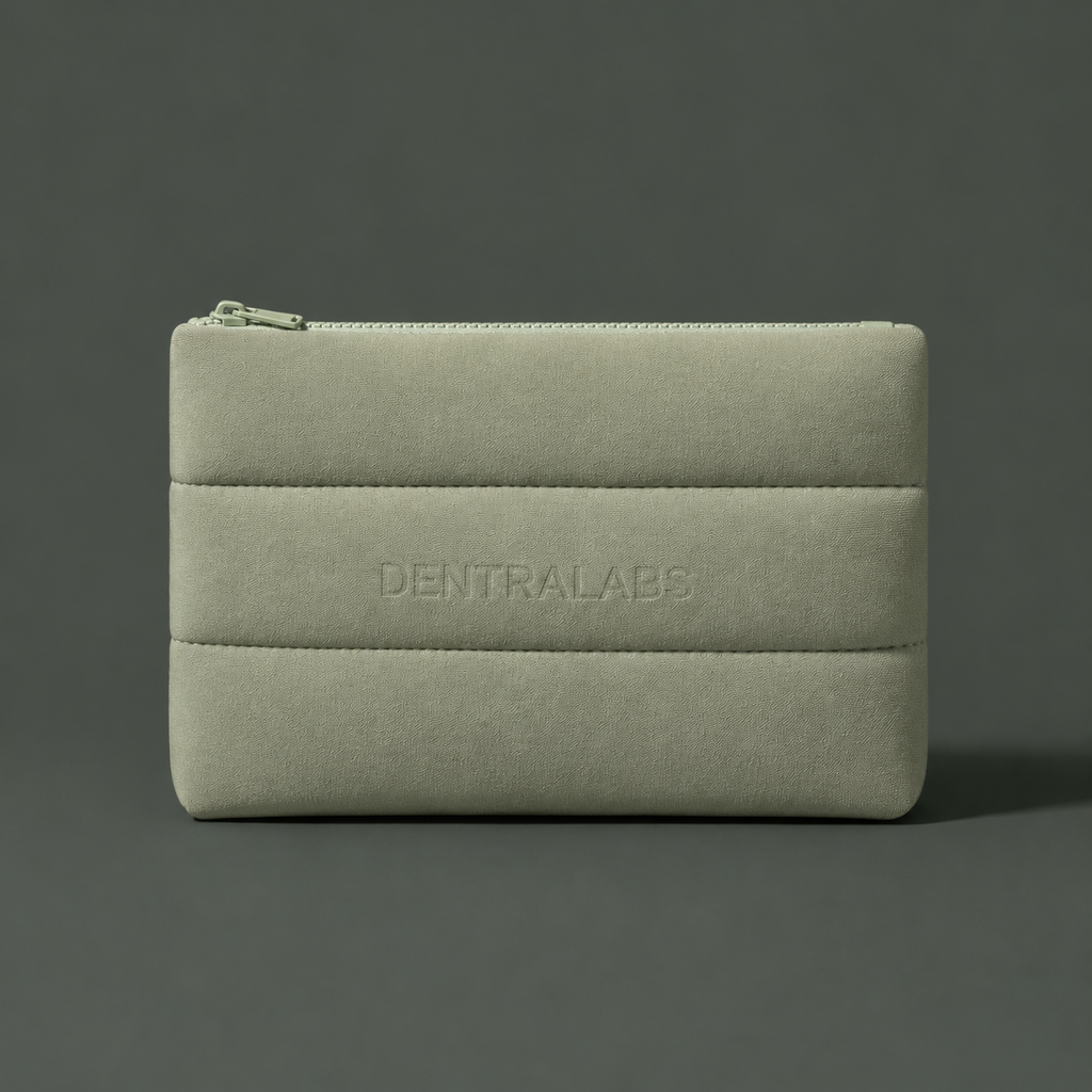 Dentralabs Signature Pouch