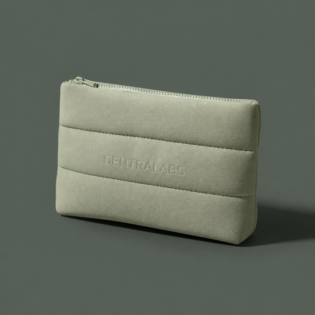 Dentralabs Signature Pouch