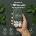Kaugummi: Effektive Zahnpflege für Zwischendurch