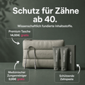 Zahnpasta - Aufbauen statt nur putzen