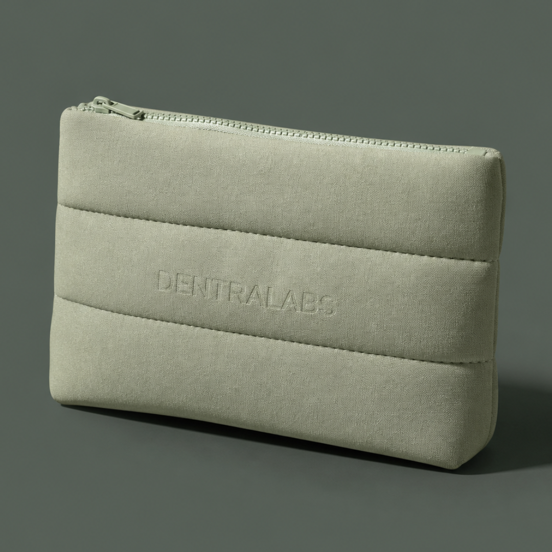 Dentralabs Signature Pouch