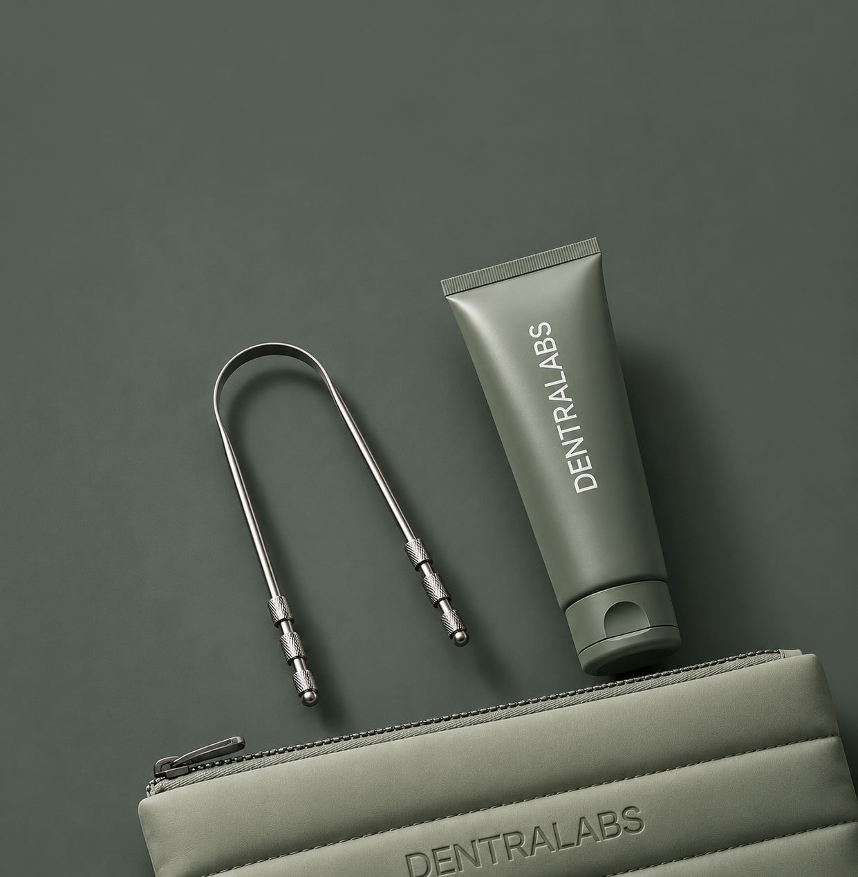 Dentralabs Signature Pouch
