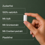 Kaugummi: Effektive Zahnpflege für Zwischendurch
