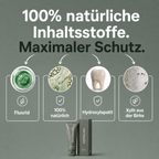 Zahnpflege, inspiriert von Skincare