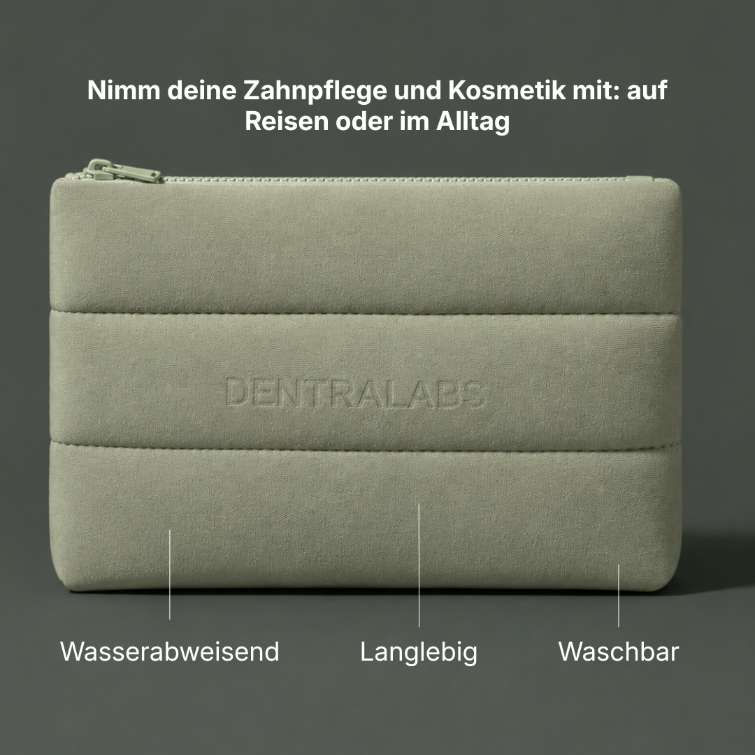Dentralabs Signature Pouch