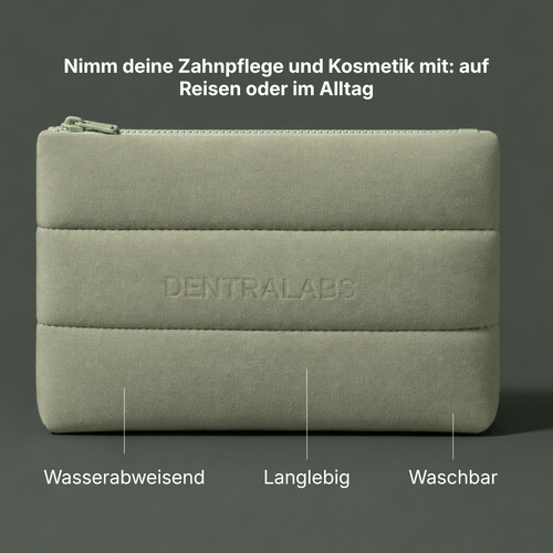 Dentralabs Signature Pouch
