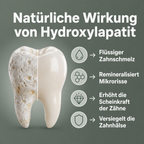 Zahnpasta - Aufbauen statt nur putzen