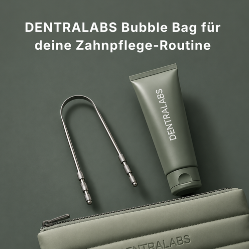 Zahnpflege - Cleanes Design & natürliche Inhaltsstoffe